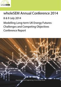 Annual Conference 2014 Report Cover