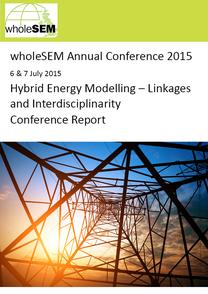 Annual Conference 2015 Report Annual Conference 2015 Report
